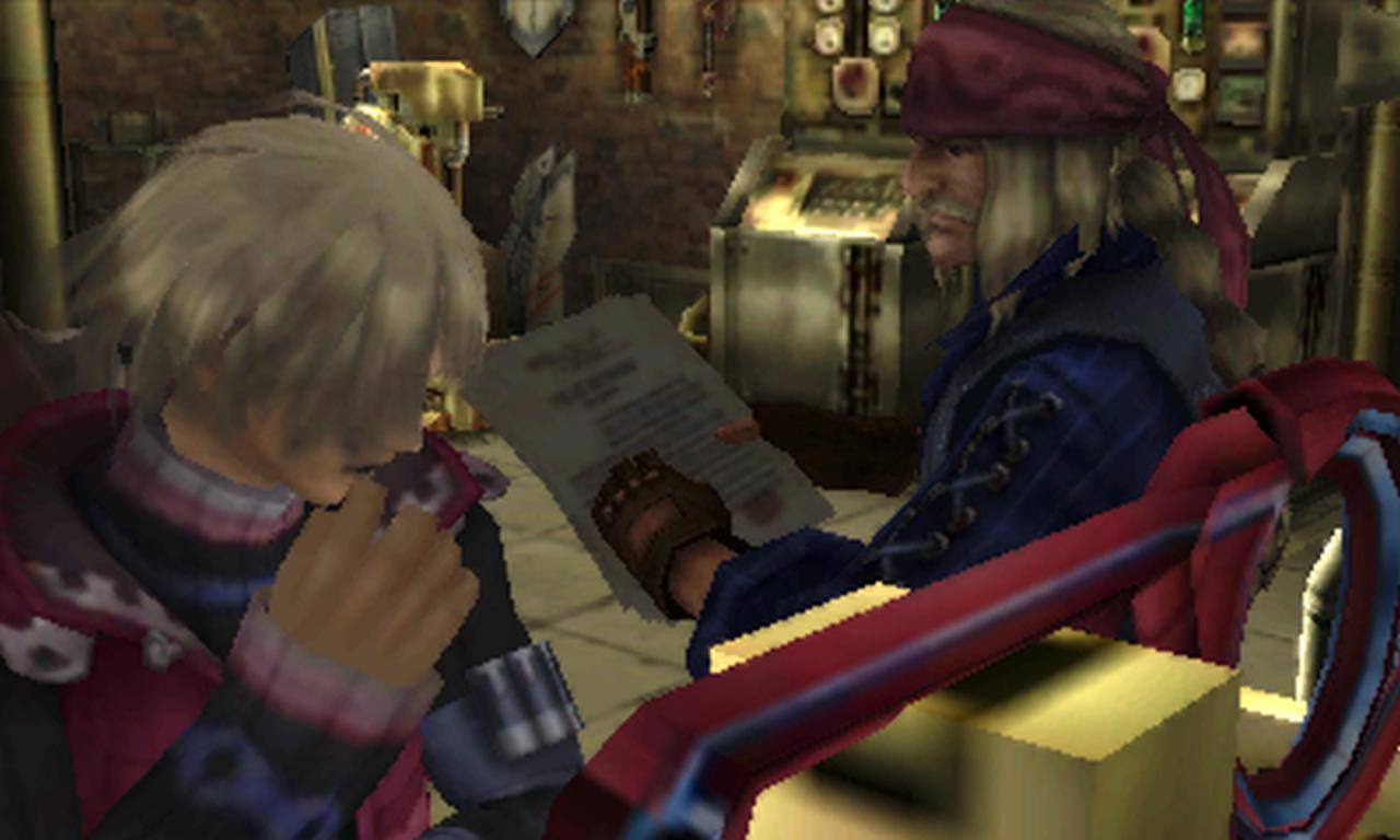 [25/03/2015] Screenshot aus der New 3DS-Version des RPG-Hits Xenoblade Chronicles 3D. (13)