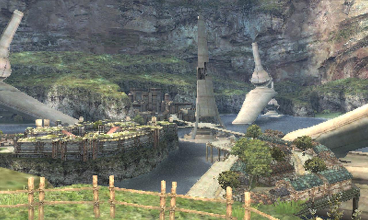 [25/03/2015] Screenshot aus der New 3DS-Version des RPG-Hits Xenoblade Chronicles 3D. (18)