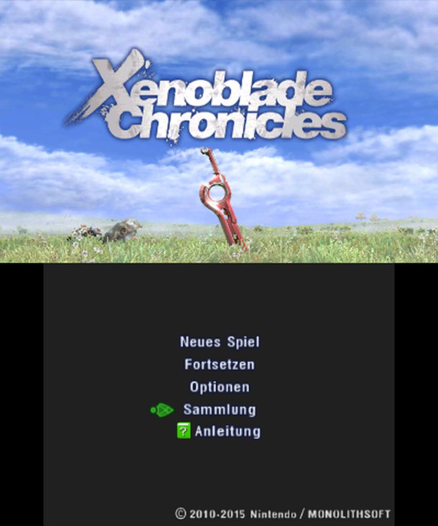 [25/03/2015] Screenshot aus der New 3DS-Version des RPG-Hits Xenoblade Chronicles 3D. (27)