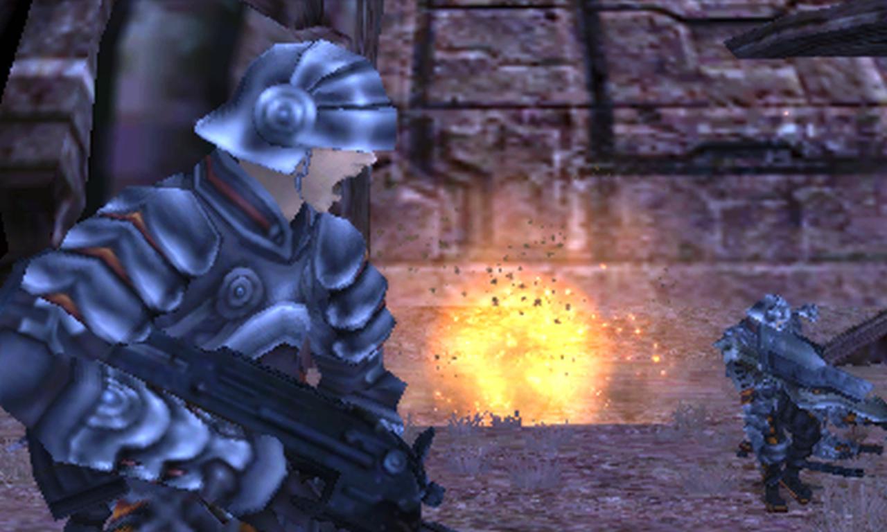 [25/03/2015] Screenshot aus der New 3DS-Version des RPG-Hits Xenoblade Chronicles 3D. (5)