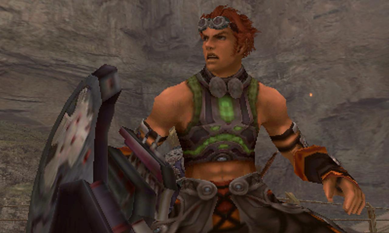 [25/03/2015] Screenshot aus der New 3DS-Version des RPG-Hits Xenoblade Chronicles 3D. (8)