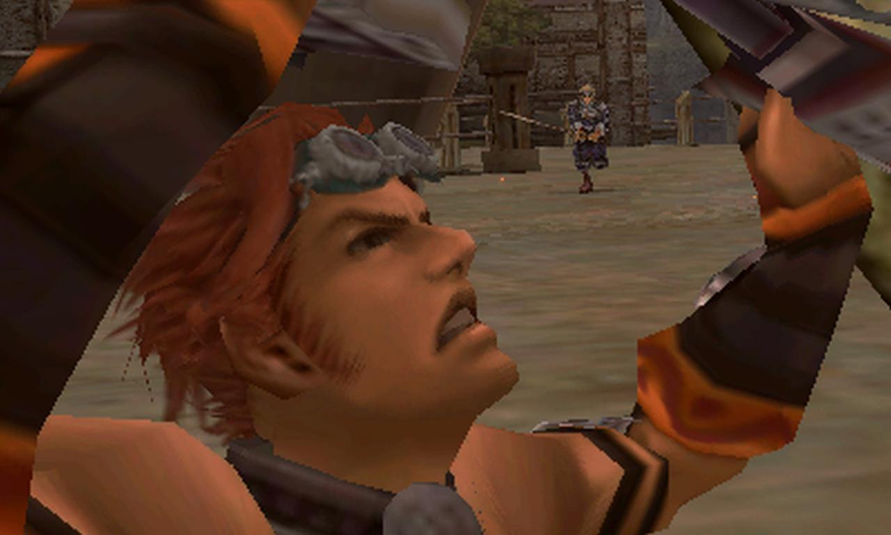 [25/03/2015] Screenshot aus der New 3DS-Version des RPG-Hits Xenoblade Chronicles 3D. (9)