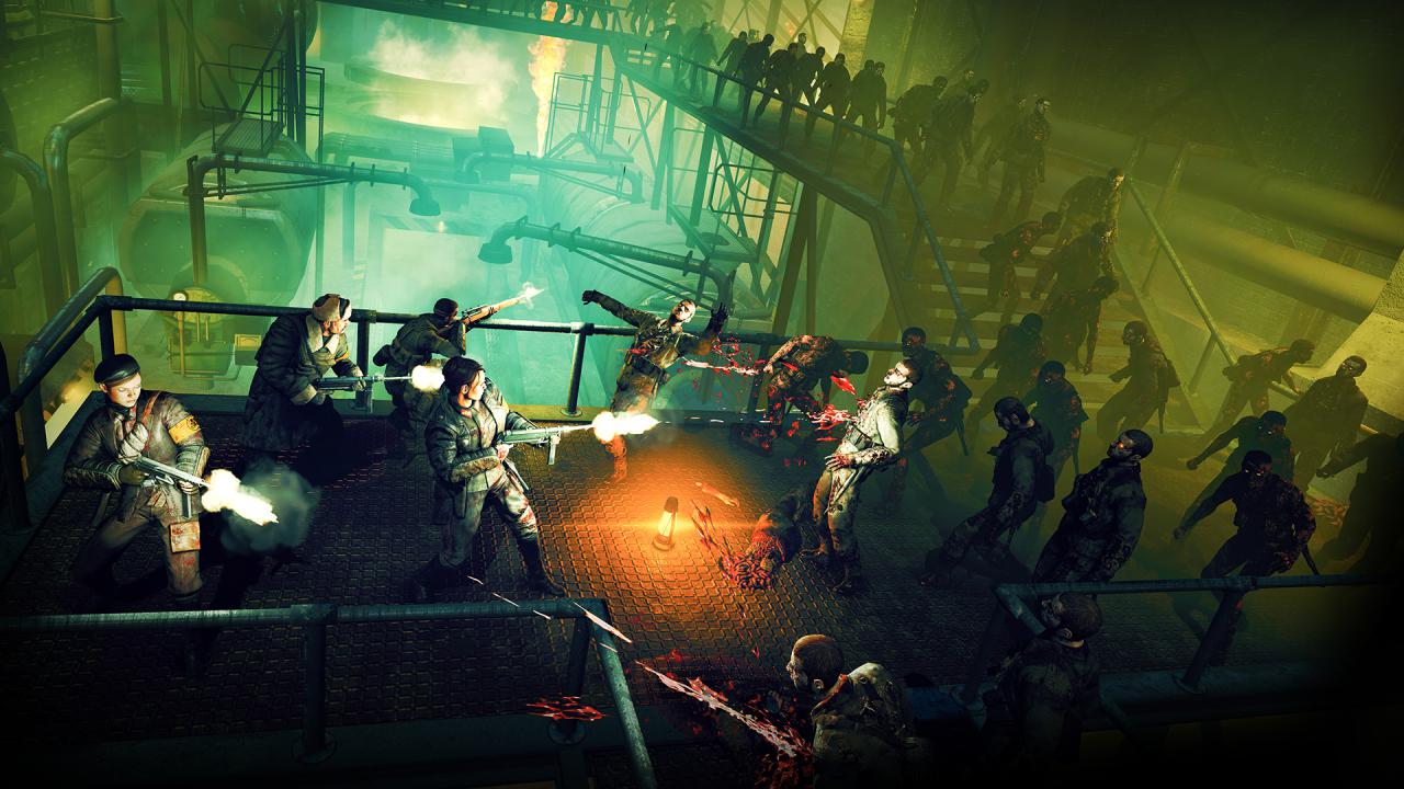 [16/03/2015] Zombie Army Trilogy: Eine stumpfe Zombiehatz. (3)