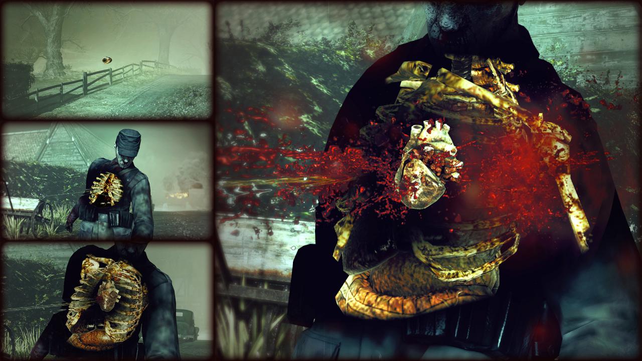 [16/03/2015] Zombie Army Trilogy: Eine stumpfe Zombiehatz. (5)
