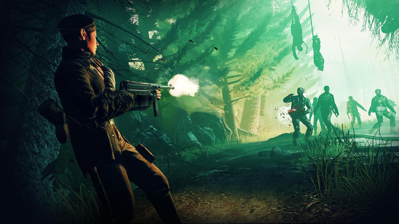 [16/03/2015] Zombie Army Trilogy: Eine stumpfe Zombiehatz. (6)