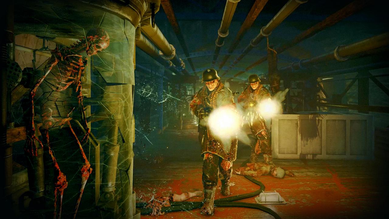 [16/03/2015] Zombie Army Trilogy: Eine stumpfe Zombiehatz. (7)