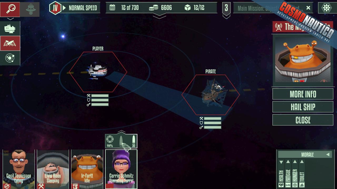 [12/03/2015] Cosmonautica für iOS, Android und PC. (5)