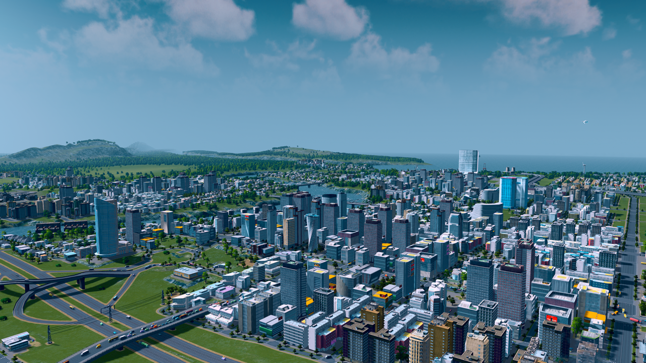 [25/03/2015] Cities: Skylines