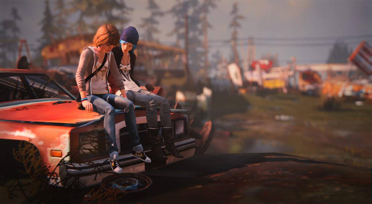 [18/03/2015] Life is Strange - Episode 2 im Test (5)