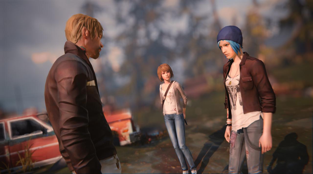 [23/03/2015] Life is Strange - Episode 2 im Test (1)