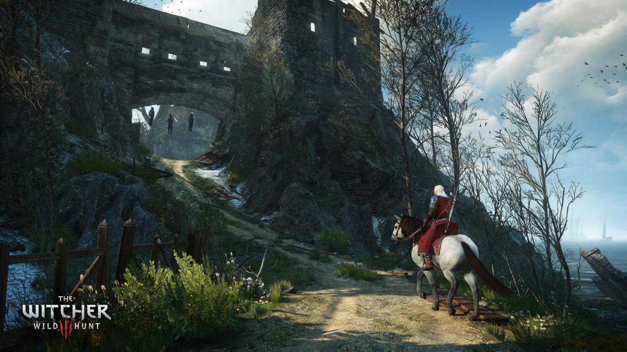 [01/03/2015] Schön wie ein Gemälde: The Witcher 3: Wild Hunt in der Vorschau.