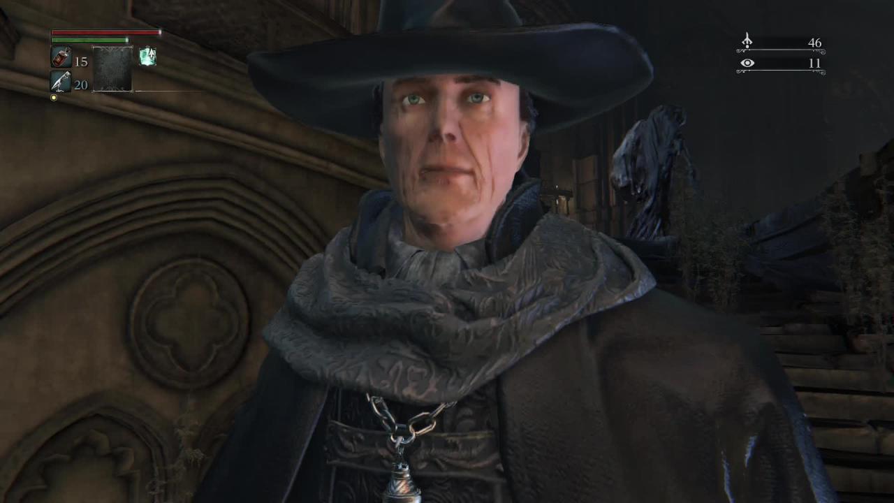 [09/04/2015] Mit Bloodborne erwartet euch keine Standardkost. Im Rollenspiel müsst ihr Geschick und Lernfähigkeit beweisen, um den knackigen Bossen nicht zu unterliegen.