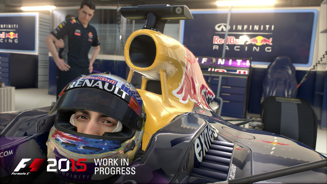 [16/04/2015] F1 2015 im Test.