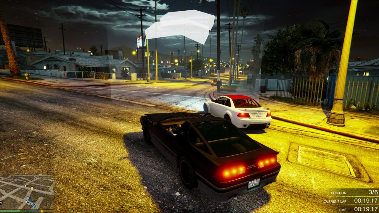 [17/04/2015] Dutzende Rennen, Missionen und Überfälle machen GTA 5 zum Content-Monster.