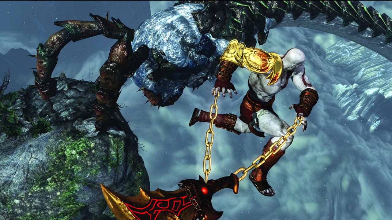 [28/04/2015] God of War: Trilogie-Remake mit Anpassungen am Kampfsystem - sagt Kratos-Synchronsprecher