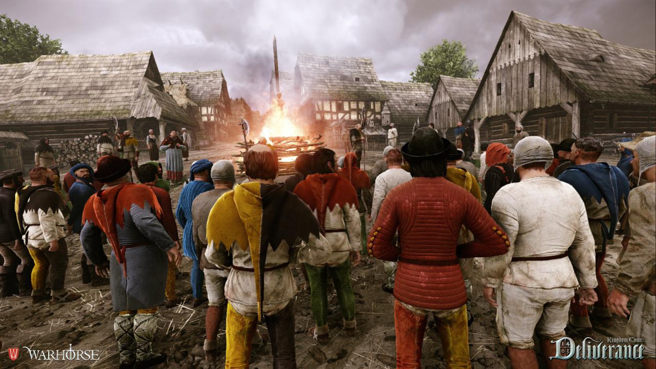 [15/04/2015] Kingdom Come: Deliverance in der E3 Vorschau.