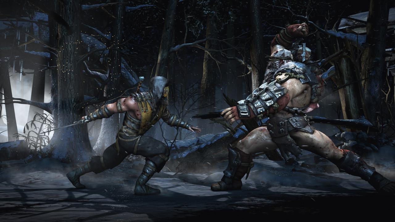 [13/04/2015] Mortal Kombat X im Test: Sehr, sehr blutig. (6)