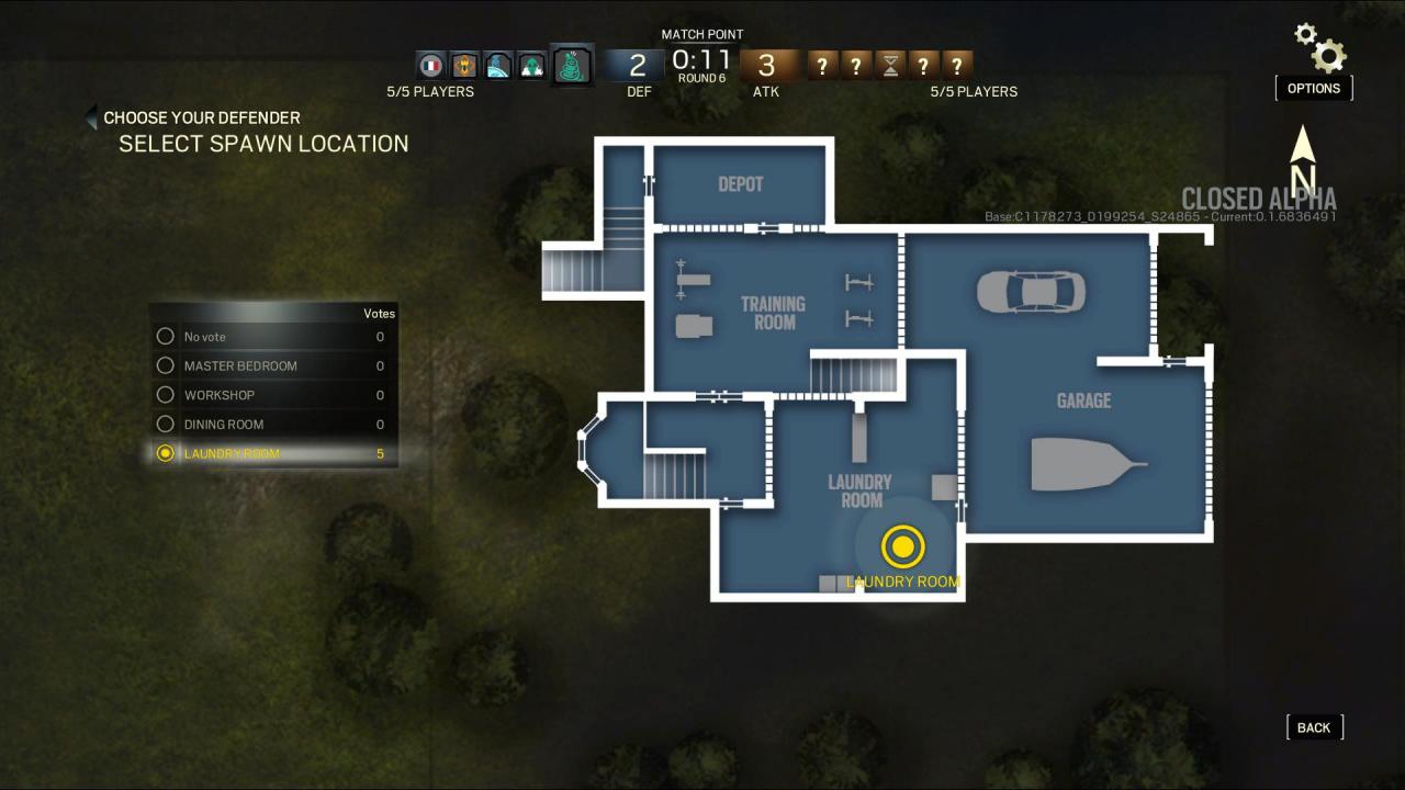 [09/04/2015] Taktik ist King: Rainbow Six setzt Strategie und Teamplay voraus.