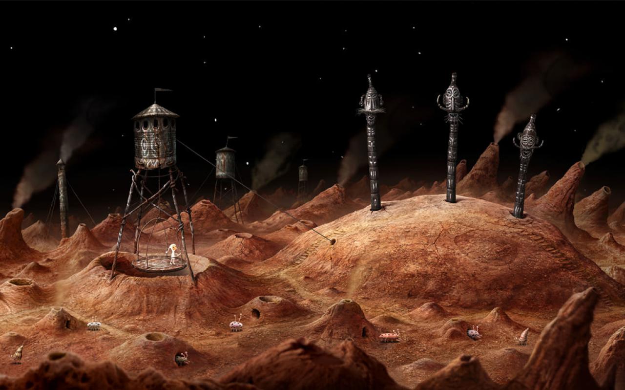 [17/04/2015] Samorost 3 (Amanita Design)