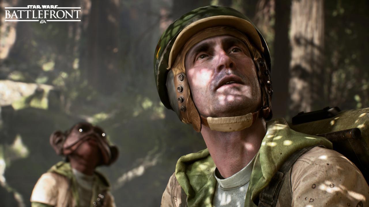 [17/04/2015] So spielt sich Star Wars Battlefront: Bilder zu unserer Vorschau von der Star Wars Celebration. (3)