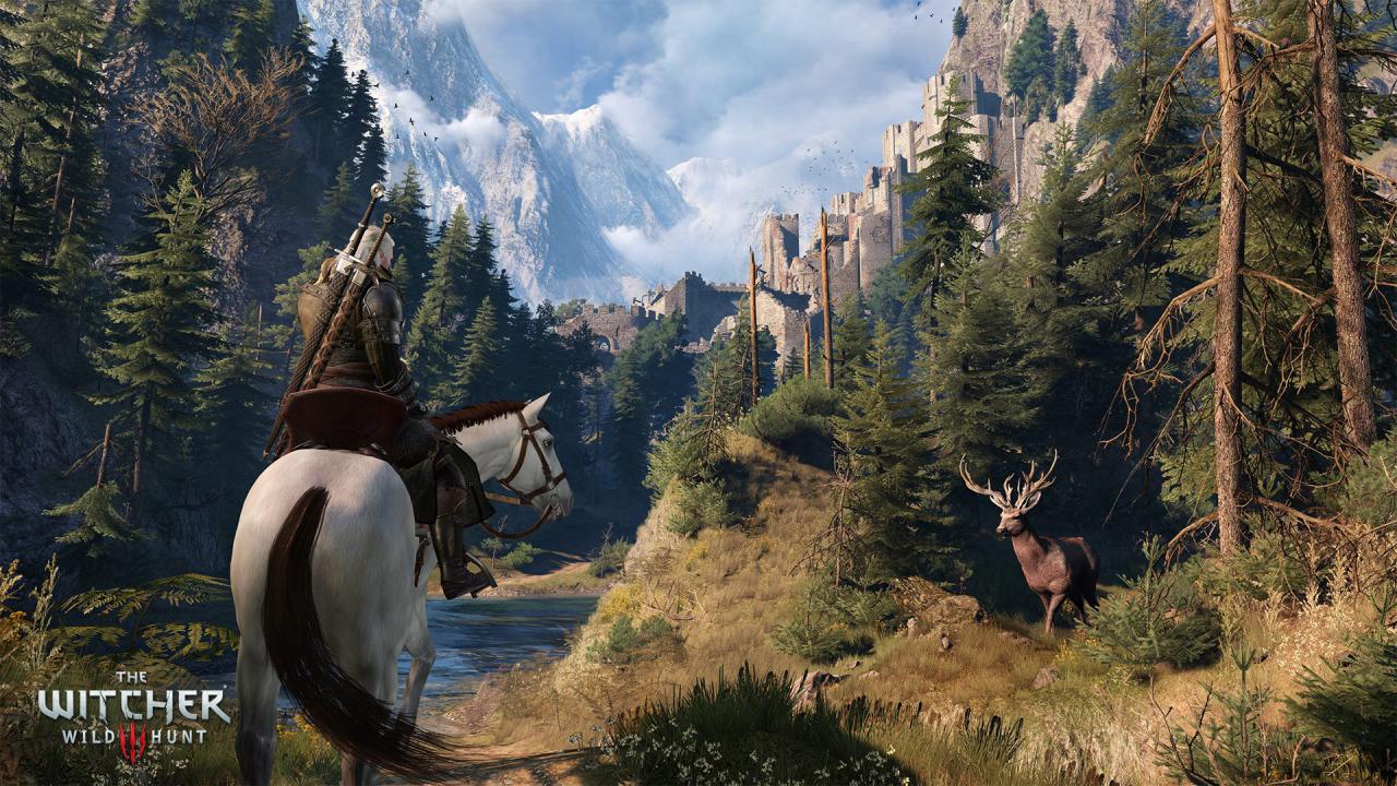 [02/04/2015] Die genial inszenierte Epik in The Witcher 3...