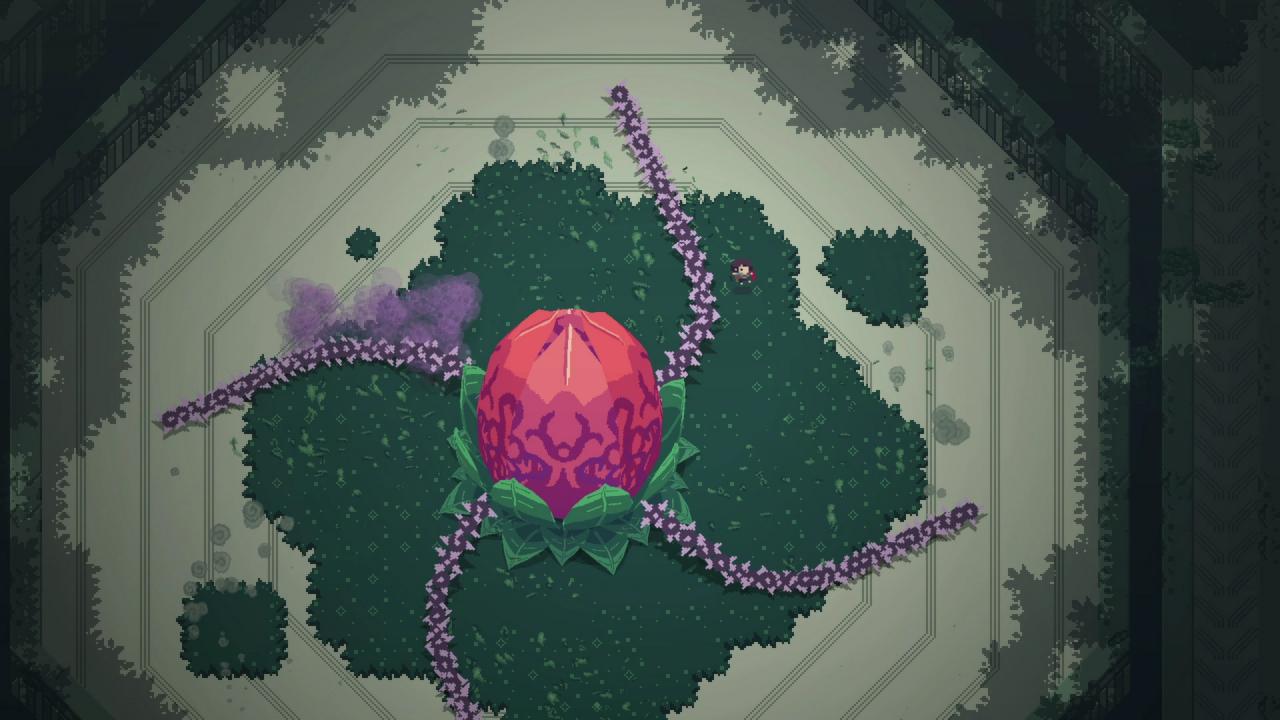 [15/04/2015] Das Spiel lebt von einzig und allein von Bosskämpfen - hat man begriffen wie sie funktionieren, sind sie nach wenigen Sekunden vorbei.