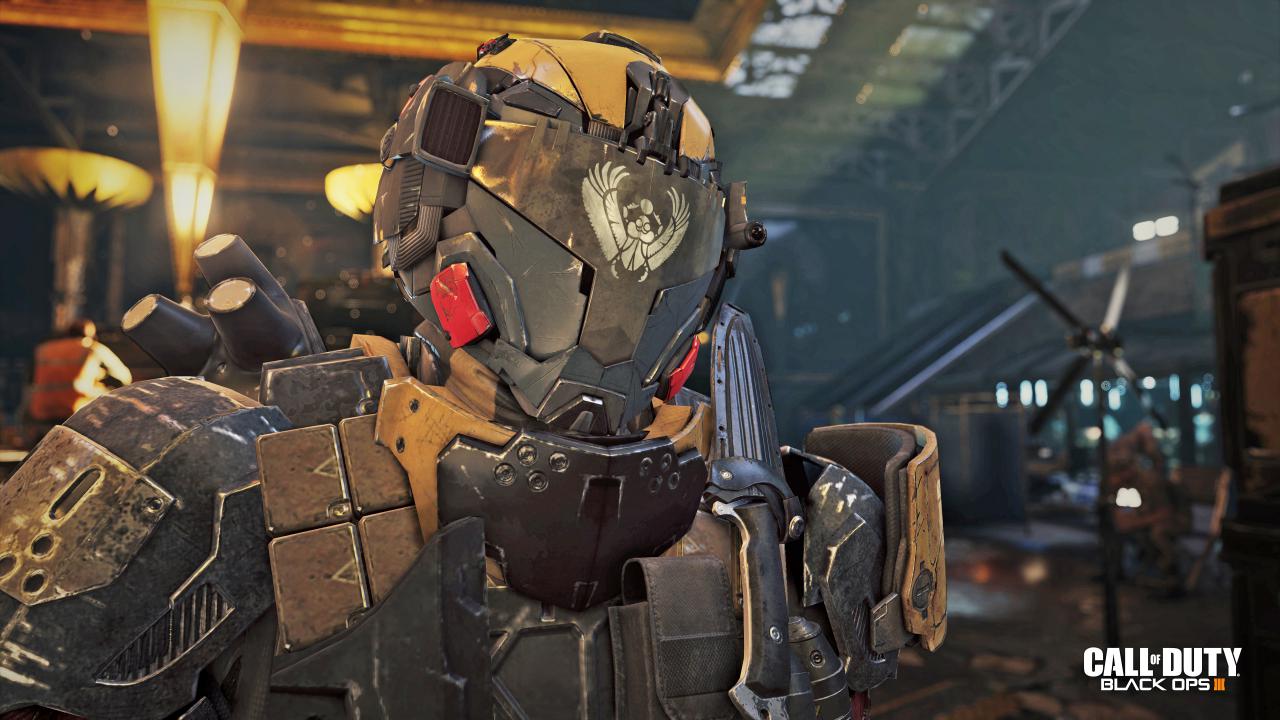 [24/04/2015] Kompakte Story: In Black Ops 2 sprang die Geschichte zwischen verschiedenen Jahrzehnten, Black Ops 3 erzählt alles in 10 Tagen.