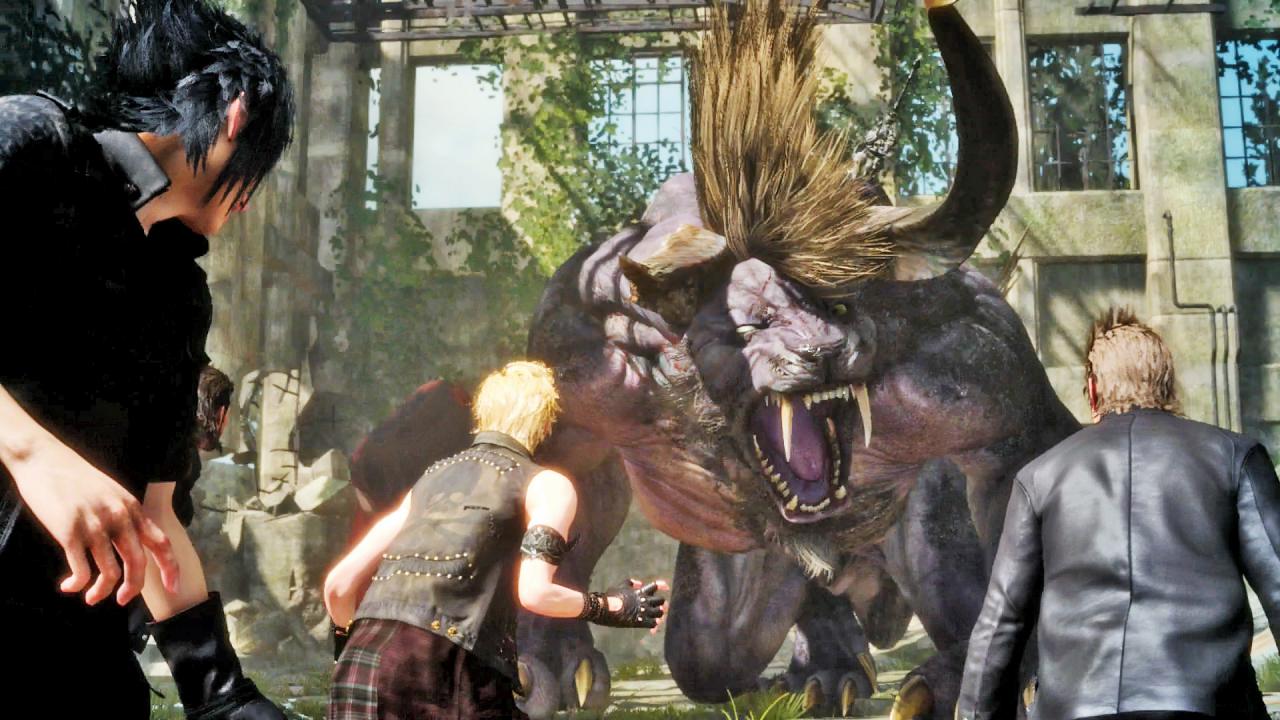 [08/04/2015] Final Fantasy 15 - Komplettlösung mit Tipps zu allen Hauptquests