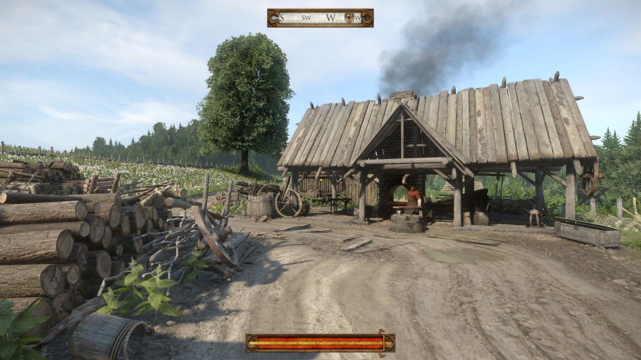 [09/04/2015] Die CryEngine sorgt für diese wundervollen Bilder.