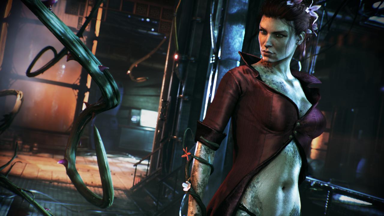 [28/05/2015] Poison Ivy, Scarecrow und der namensgebende 