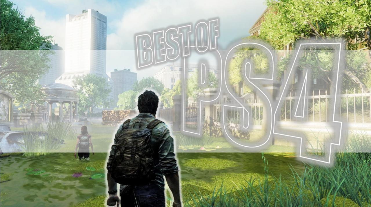 [28/05/2015] Die besten PS4-Titel - Was Playstation 4-Spieler nicht verpassen dürfen