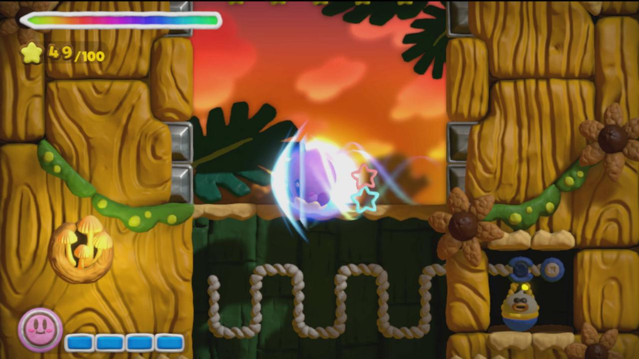 [01/05/2015] Auf Knopfdruck gibt Kirby Gas.