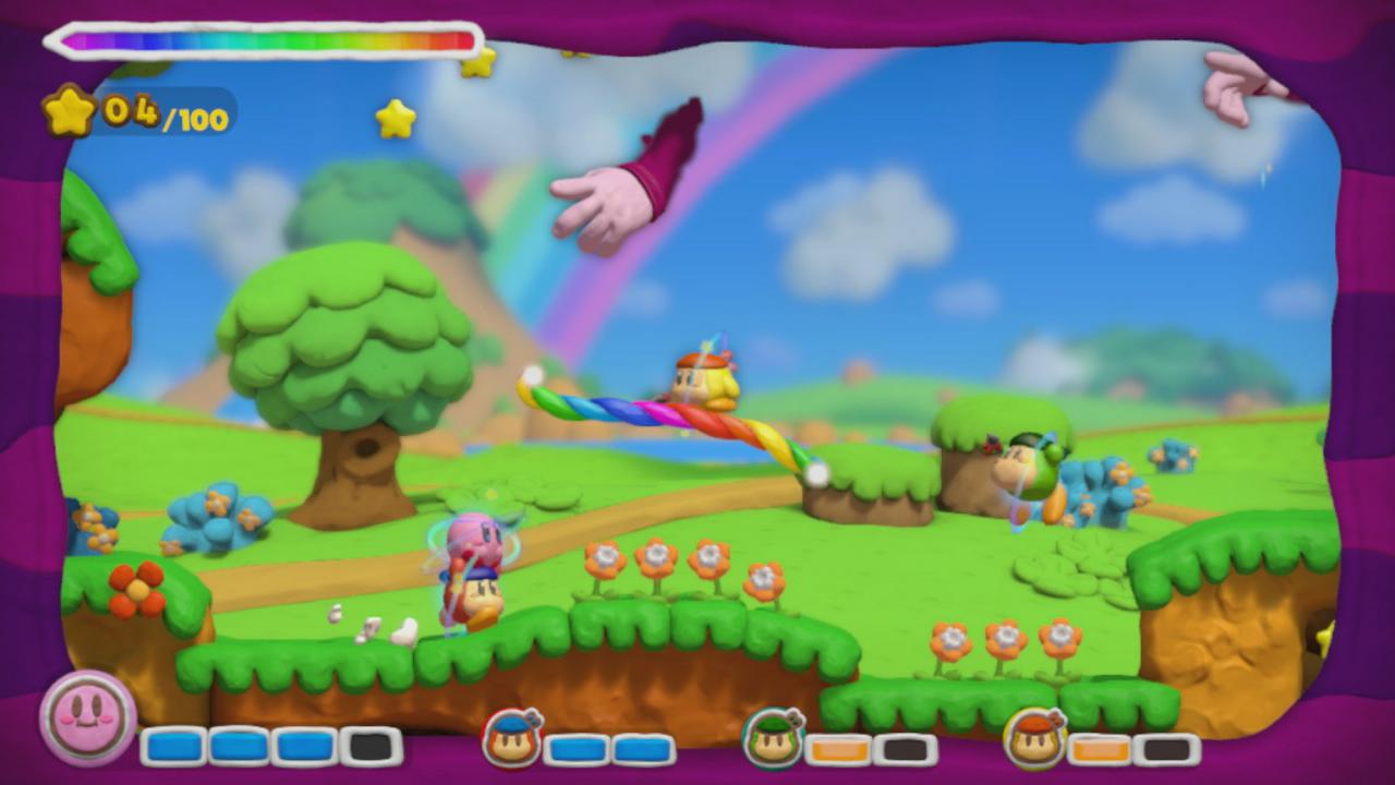 [01/05/2015] Das komplette Spiel lässt sich übrigens auf dem Wii U Tablet spielen - ohne Fernseher.
