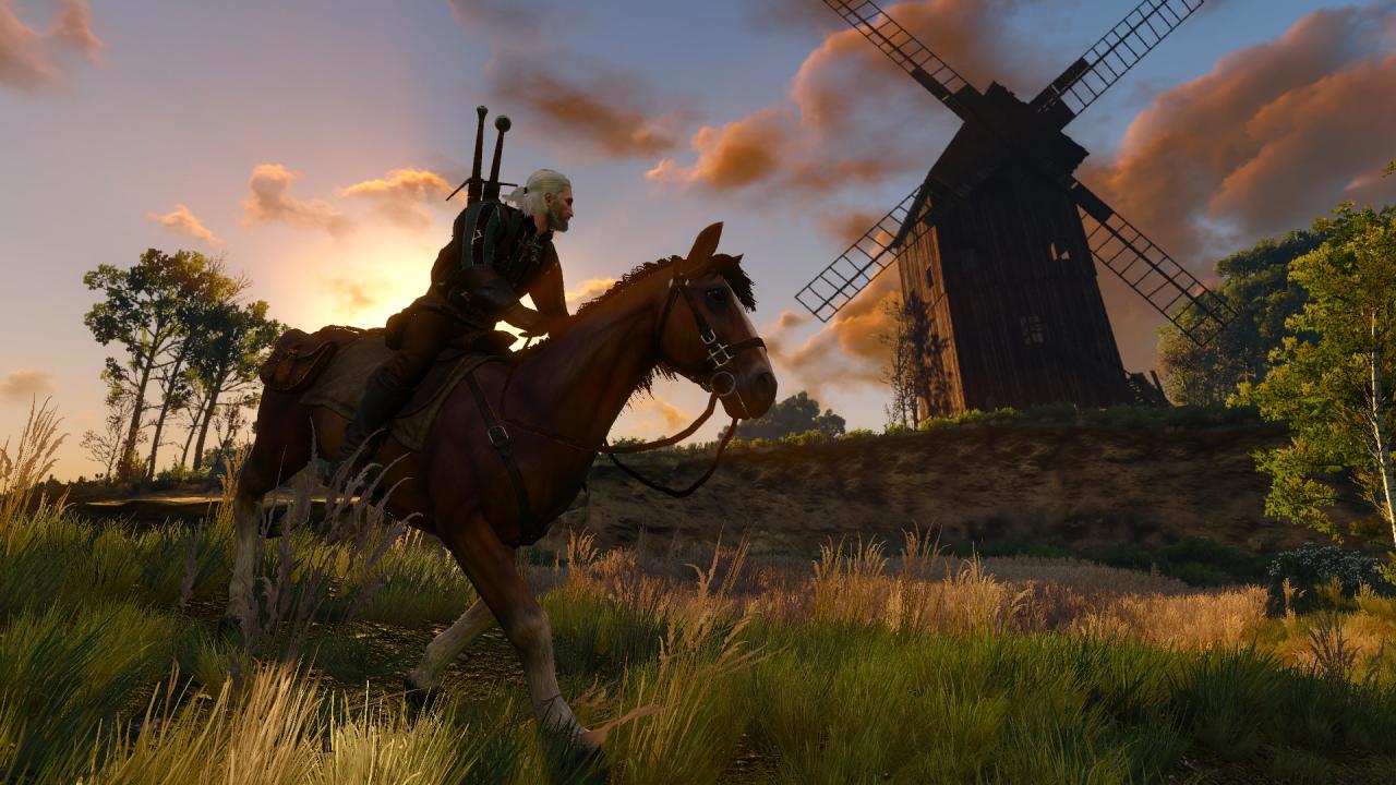[28/05/2015] The Witcher 3