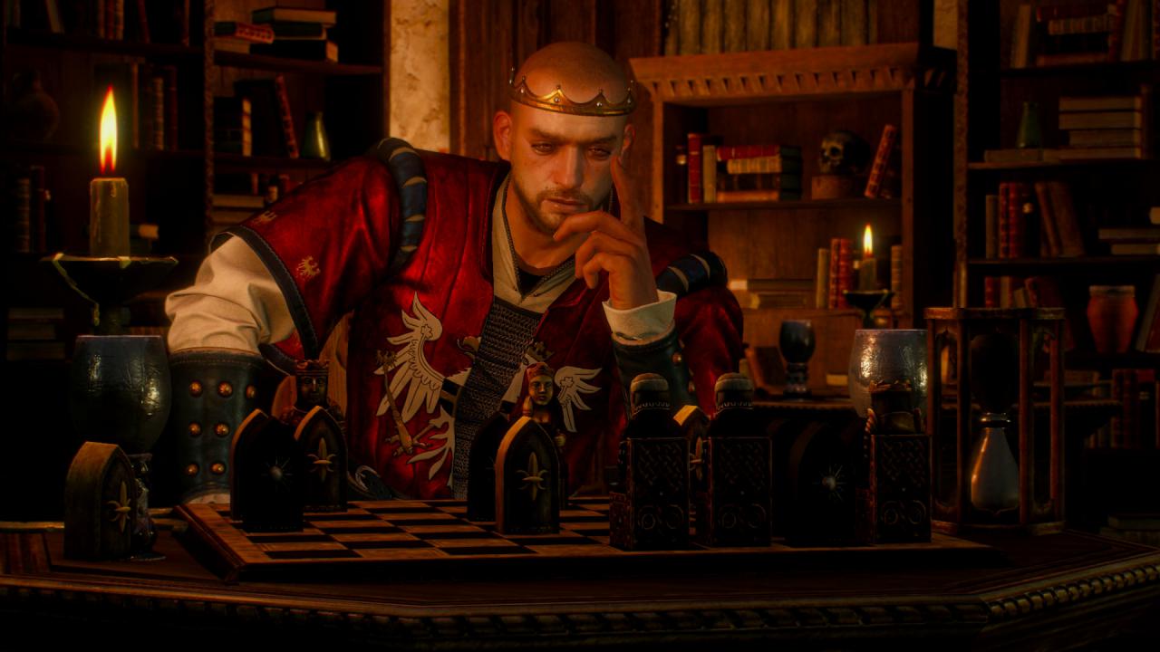 [12/05/2015] Wiedersehen mit alten Bekannten: Geralt trifft auf seiner Reise alte Freunde, Feinde und Liebschaften.