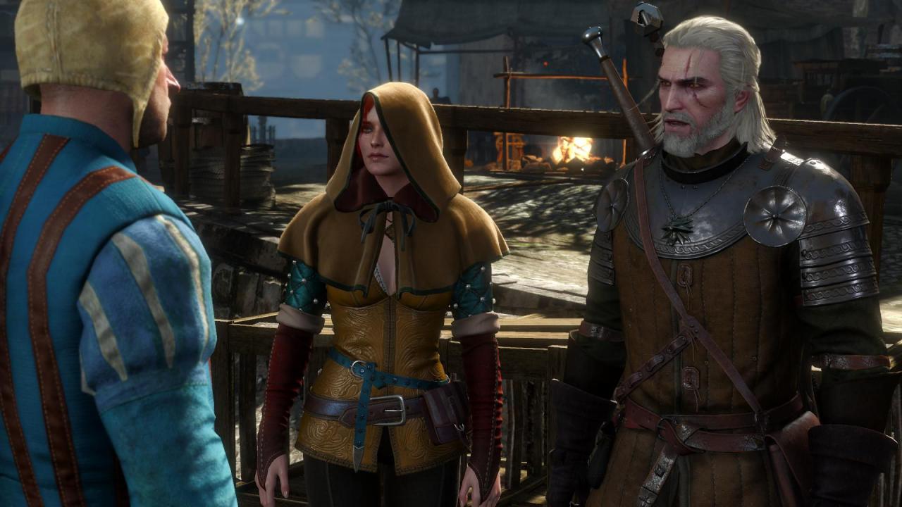 [15/05/2015] The Witcher 3 hat großartig inszenierte Dialoge, starke Charaktere, fantastische Grafik - dagegen kann Elex nicht anstinken.