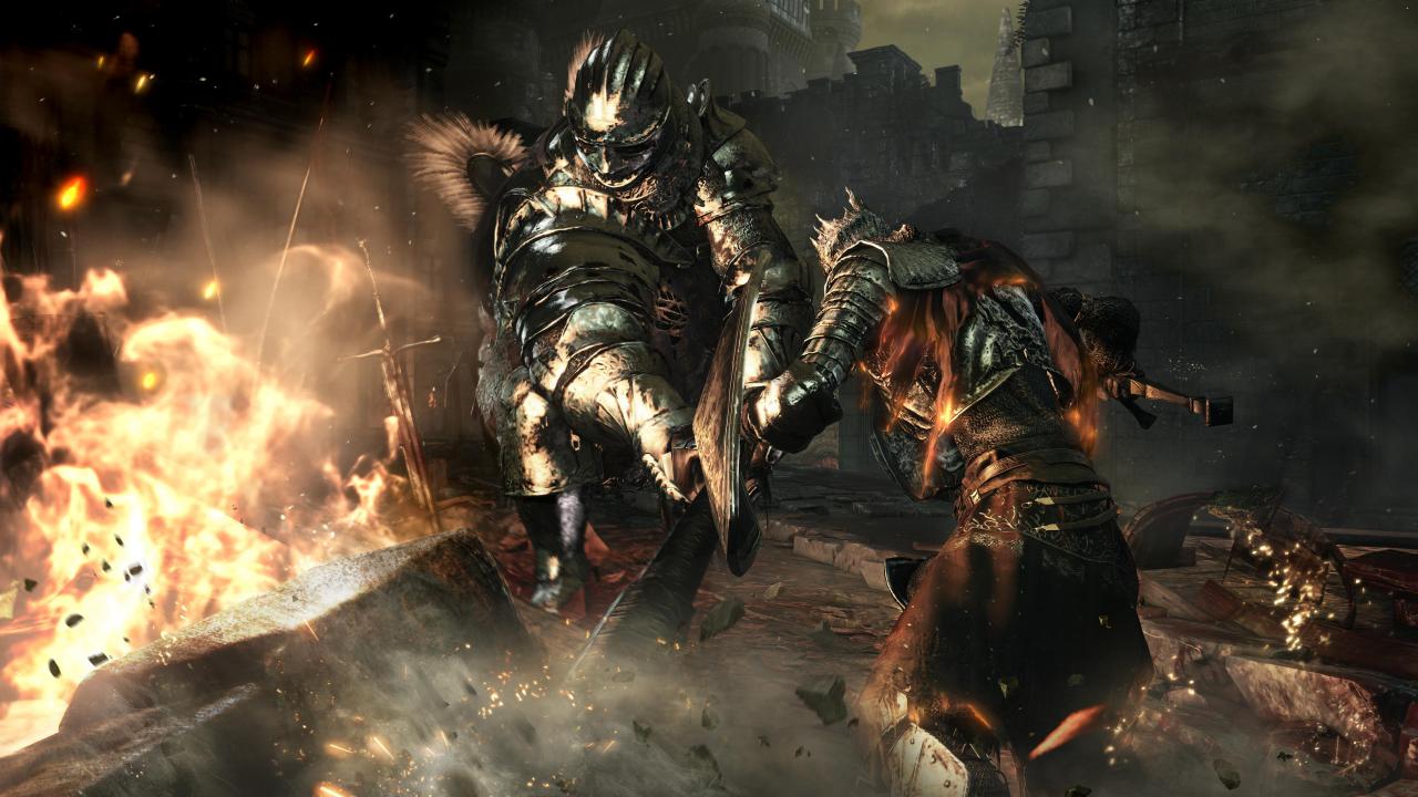 [18/06/2015] Dark Souls 3 im Test: Teuflisch gut und unmenschlich herausfordernd (7)