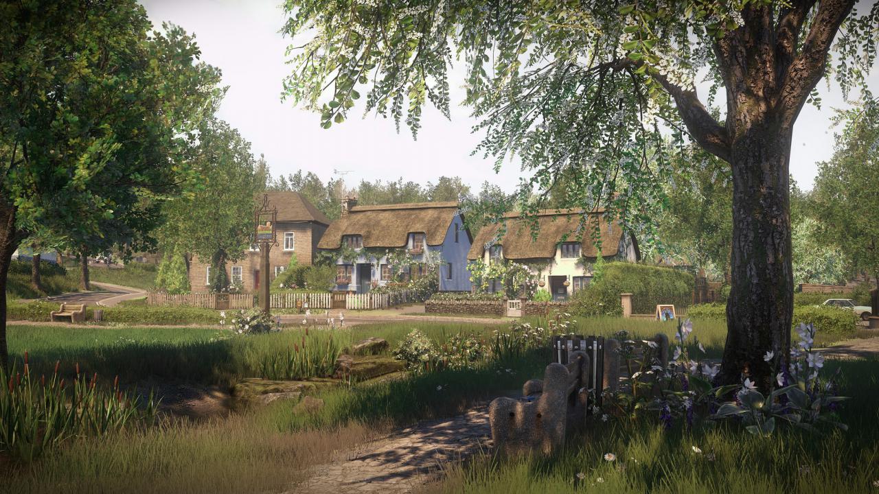 [11/06/2015] Everybody's gone to the rapture im PS4-Test.