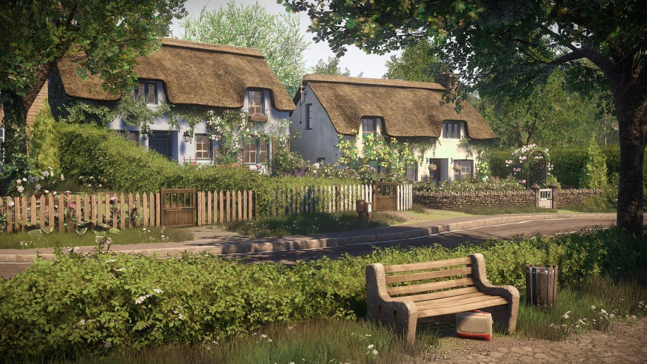 [11/06/2015] Kein anderes Spiel simuliert einen Spaziergang so gut wie Everybody's gone to the Rapture. Wer das Spiel beendet, kehrt gerne für einen Ausflug nach Shropshire zurück.