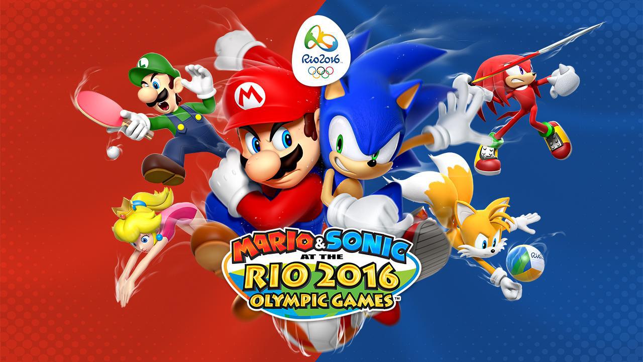 [01/06/2015] Mario & Sonic bei den Olympischen Spielen: Rio 2016 (1)