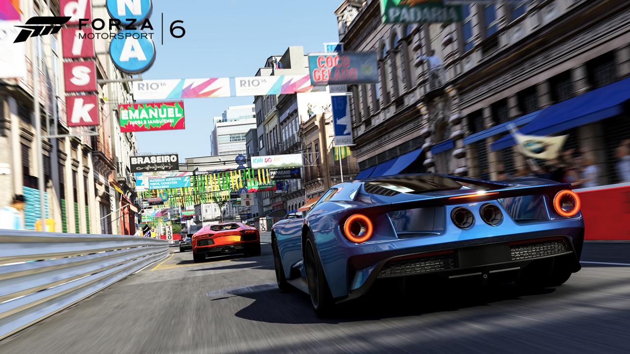 [19/06/2015] Forza Motorsport 6 für Xbox One. (4)