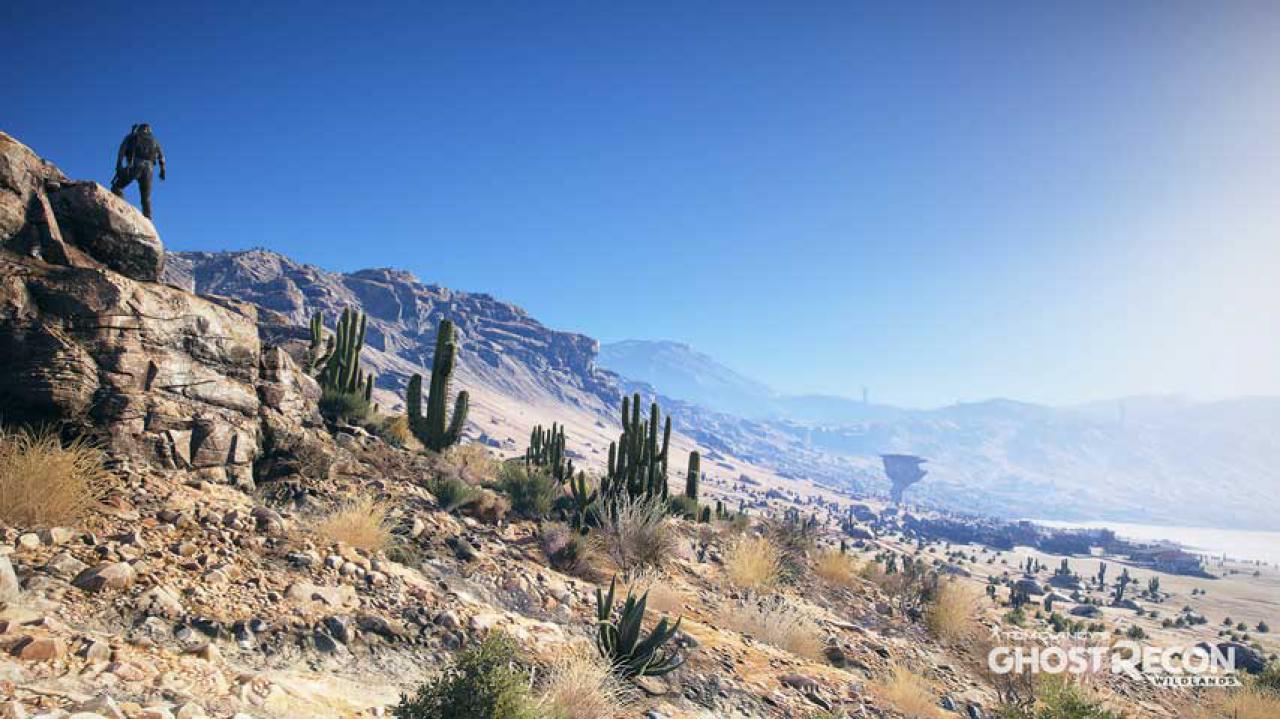 [16/06/2015] Von der Wüste bis zum Regenwald: Bolivien bietet eine riesige Spielwelt.