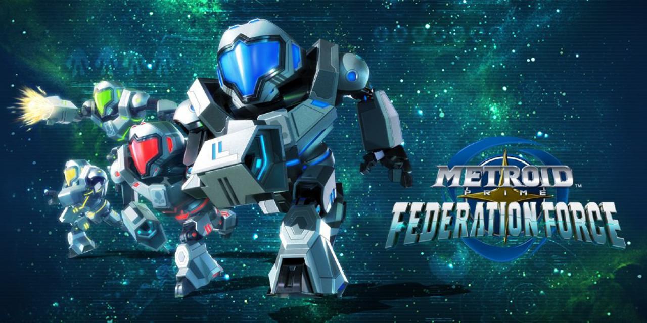 [19/06/2015] Metroid Prime: Federation Force (2)