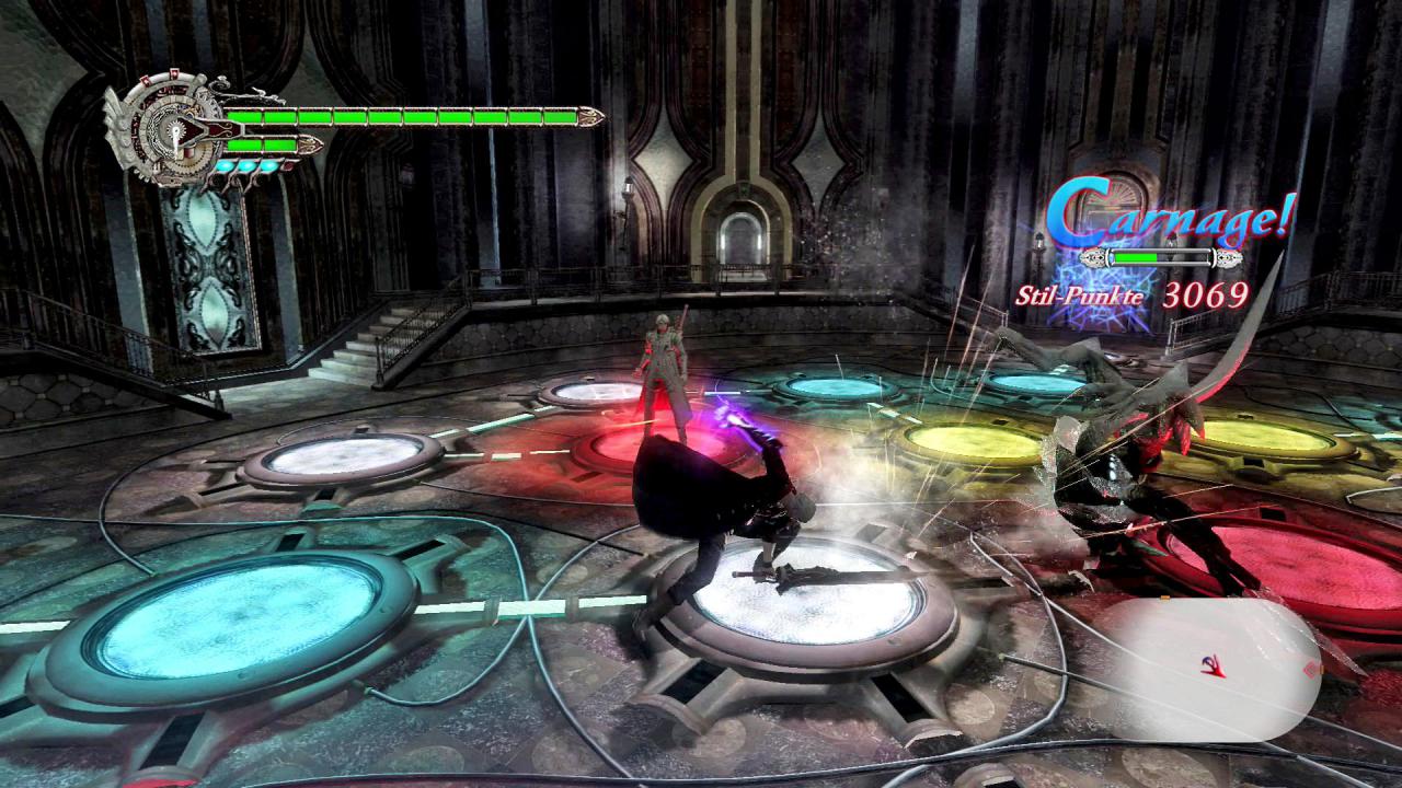 [23/07/2015] Devil May Cry 4: Special Edition (PC, PS4, XBO) von Capcom erschien 2015 als Download. Neben einer besseren Grafik bietet die Special Edition neue, spielbare Charaktere.