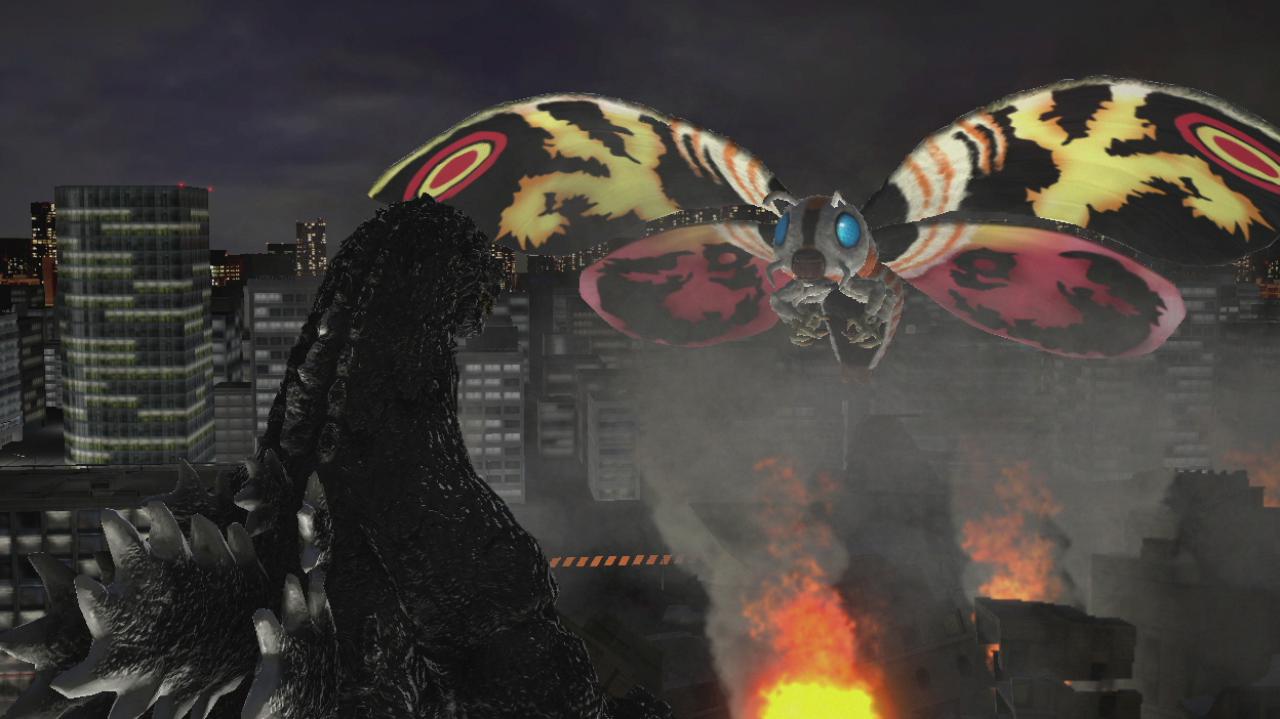 [17/07/2015] Wenigstens gibt es viele Monster zu sehen...