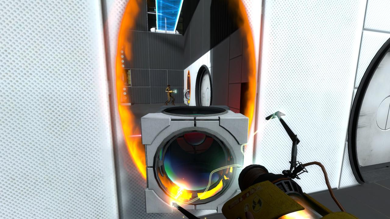 [02/07/2015] Endlich gibt es Nachschub für alle Fans von Portal.