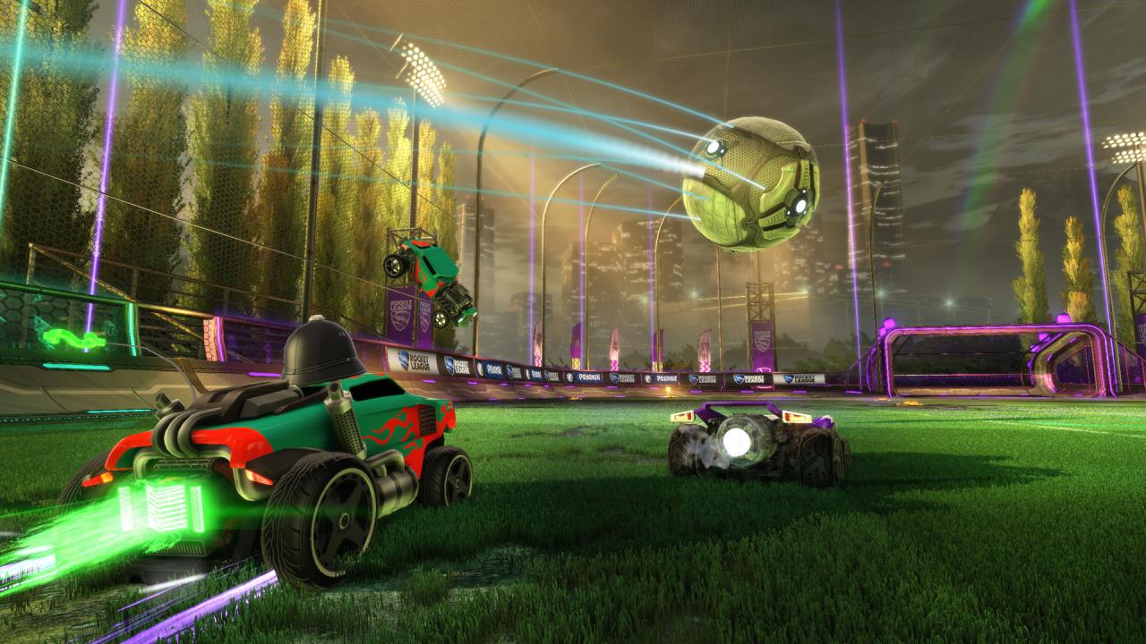 [07/07/2015] Rocket League im Test