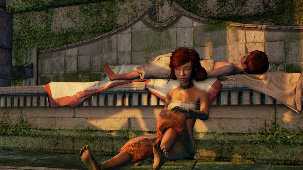 [24/07/2015] Screenshot aus Submerged. (5)