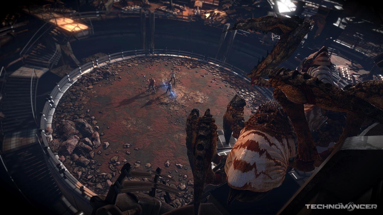 [24/07/2015] The Technomancer (13)