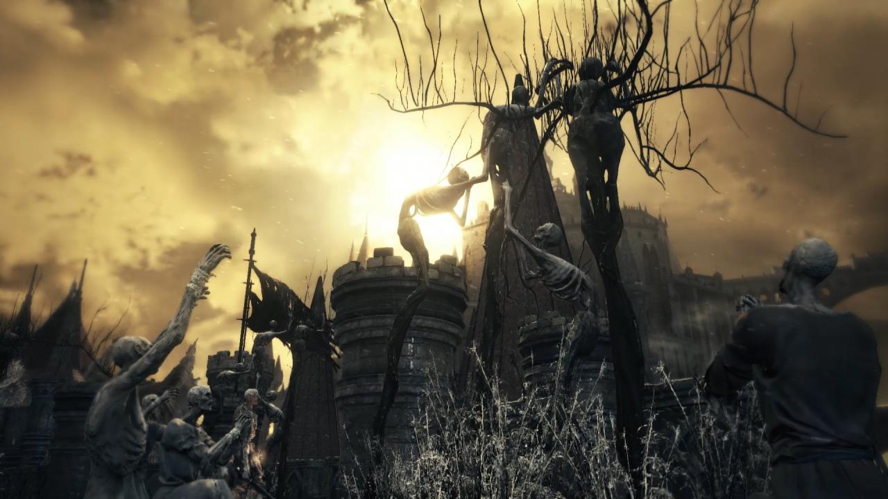 [05/08/2015] Dark Souls 3 im Test: Teuflisch gut und unmenschlich herausfordernd (1)